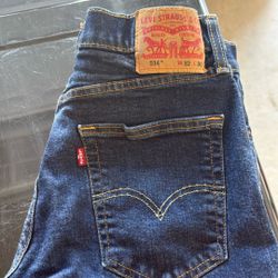Levis 514 32x30 Jeans