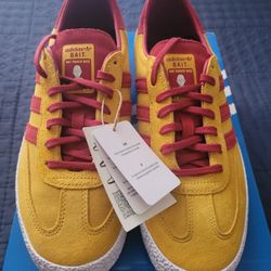 Adidas Montreal 76 - One Punch Man Shoes