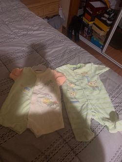 Baby clothes