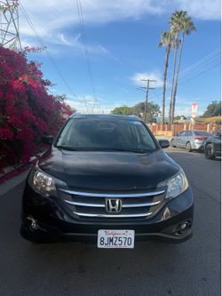 2012 Honda Cr-v