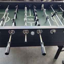 Football Table 