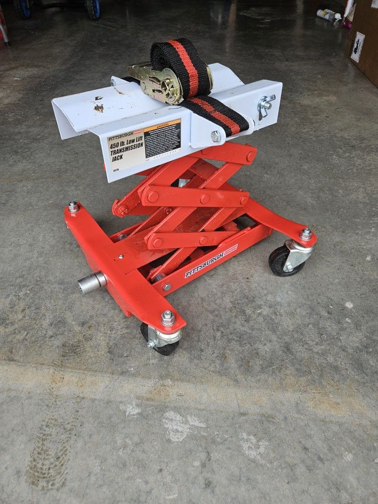 Pittsburgh Transmission Jack/Lift