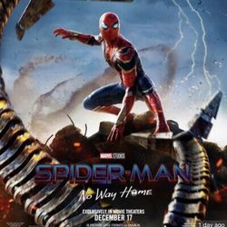 Spider-Man No way Home Tickets!!!! 2 Tickets Available Now!!!