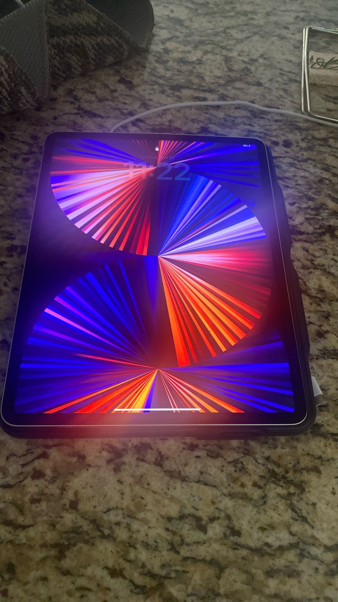 12.9 Inch iPad Pro 5th Generation Locked 
