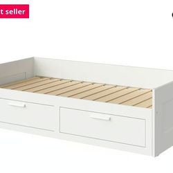 Day Extendable bed, twin, one matress