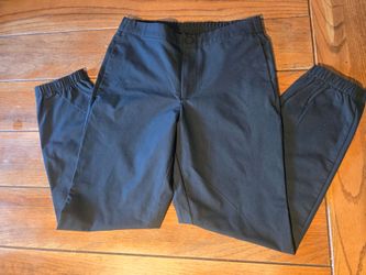 Banana Republic Black Jogger Pants Skinny Fit Men’s