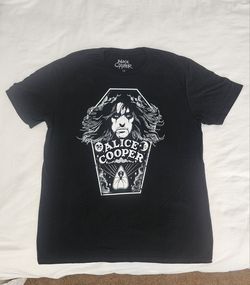 Alice Cooper  