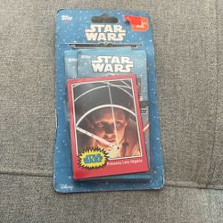 *2 Pack* Disney Star Wars The Force Awakens Trading Cards *ASSORTED*
