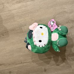 Sanrio Hello Kitty Dragon 