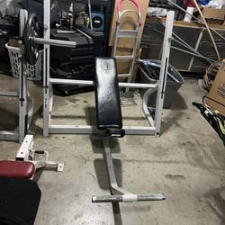 Gym Equipment