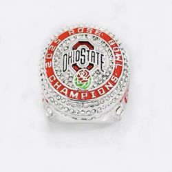 2025 Ohio State Rose Bowl Championship Ring 