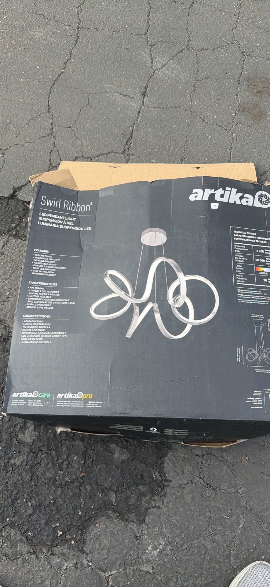 Arteka Light New Model