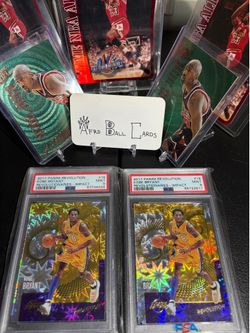Kobe Panini Revolutions Impact