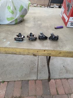 Shimano Shoe Pedal Clips