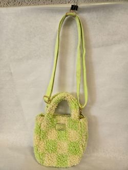UGG Sherpa Mini Tote Crossbody Bag