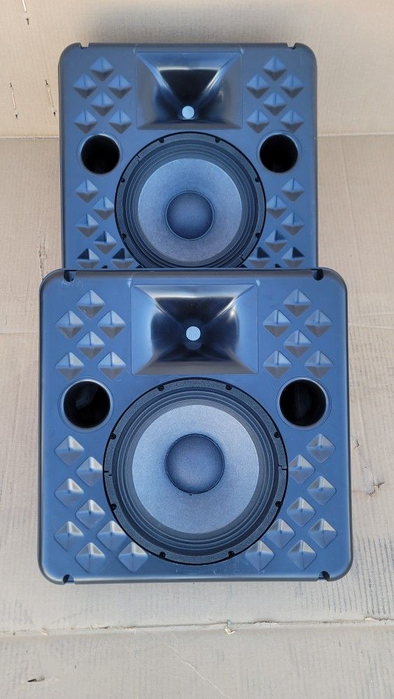 Pair Jbl 8350 350w Rms On Wall Or Cinema Surround Speaker Pair Karaoke Too