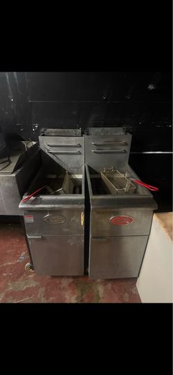 Deep fryer