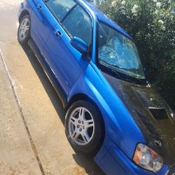2004 Subaru Impreza