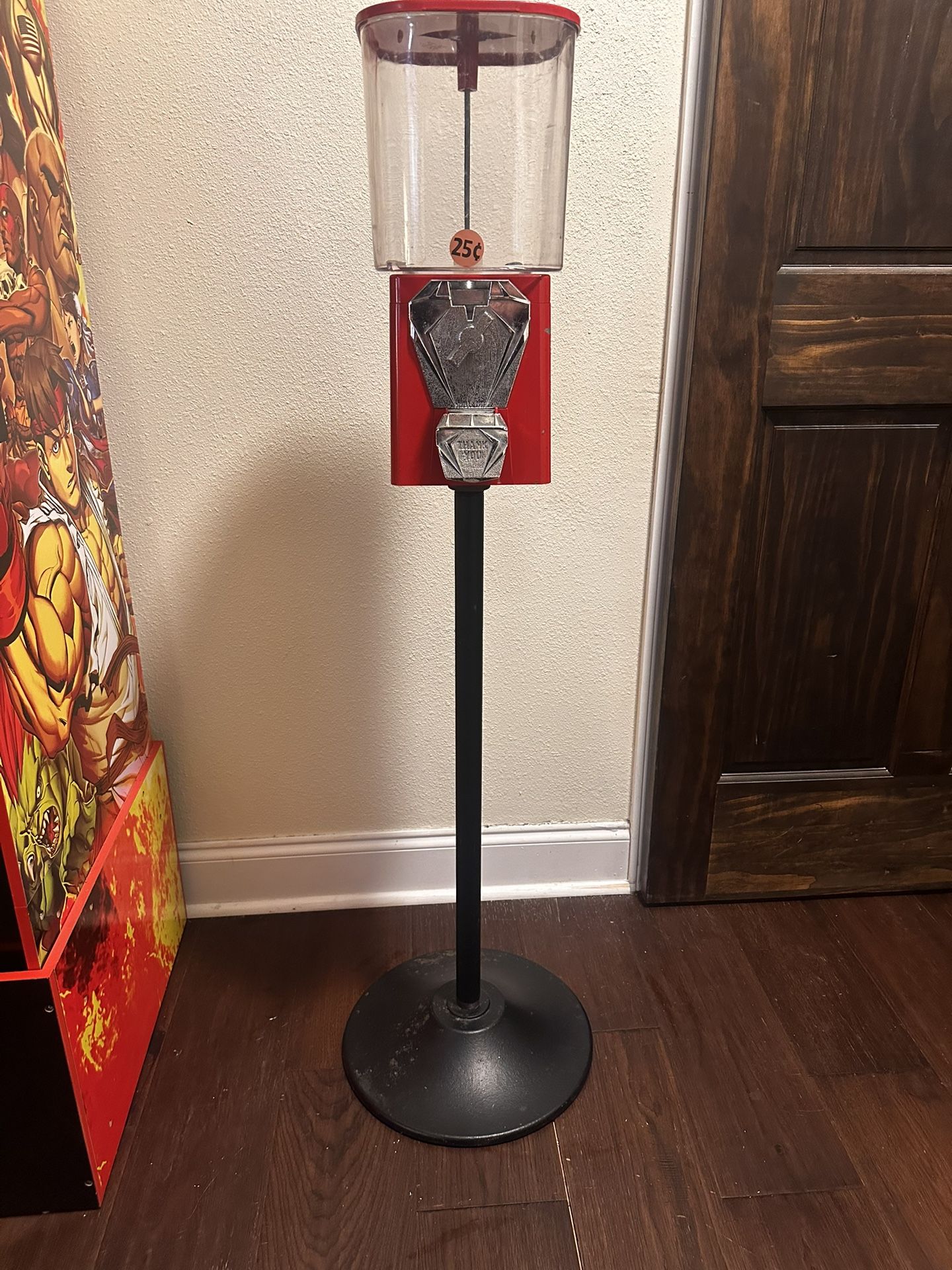 Candy Machine (lost Key)