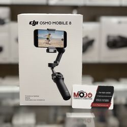 Dji Osmo Mobile 8 