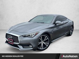 2017 INFINITI Q60
