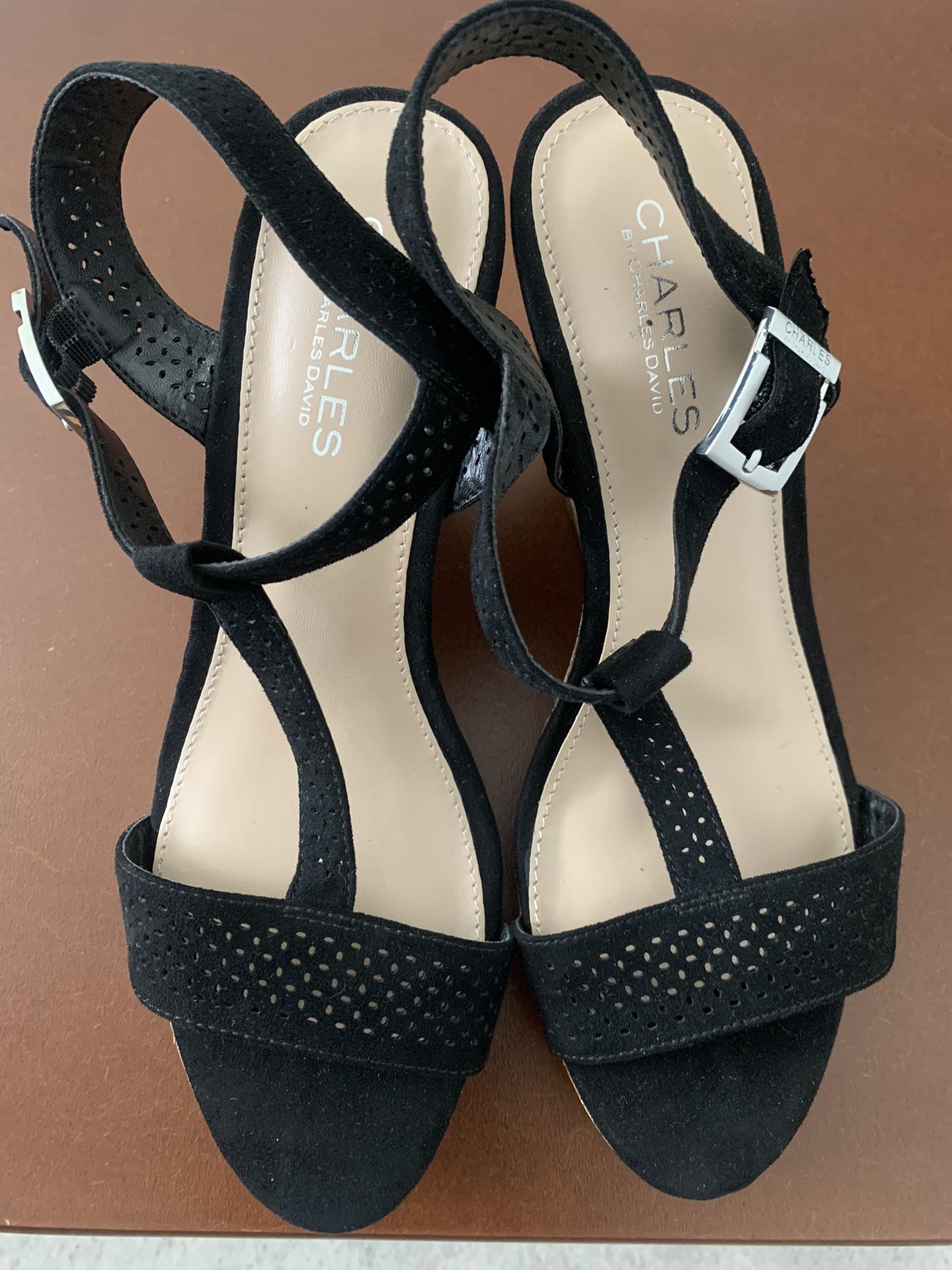Charles by Charles David Wedges