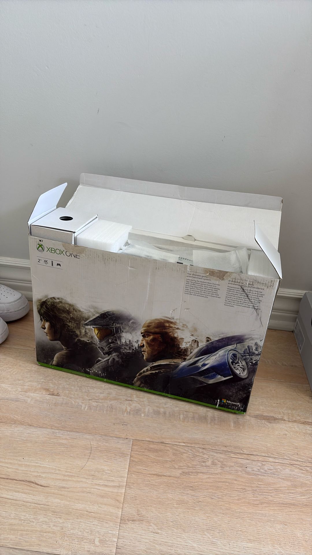 Xbox One