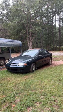 2004 Chevrolet Cavalier
