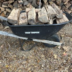 Seasoned Firewood 