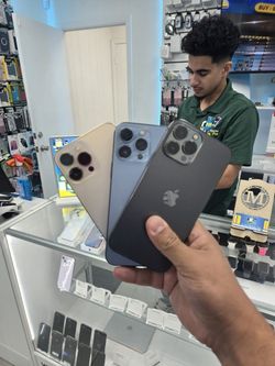 iPhone 13 Pro Max! Limited Time Sale!