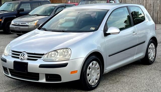 2007 Volkswagen Rabbit