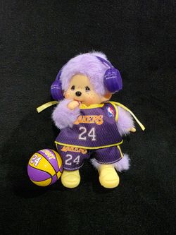 Lakers Monchhichi