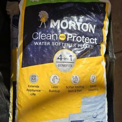 Water Softener Pellets