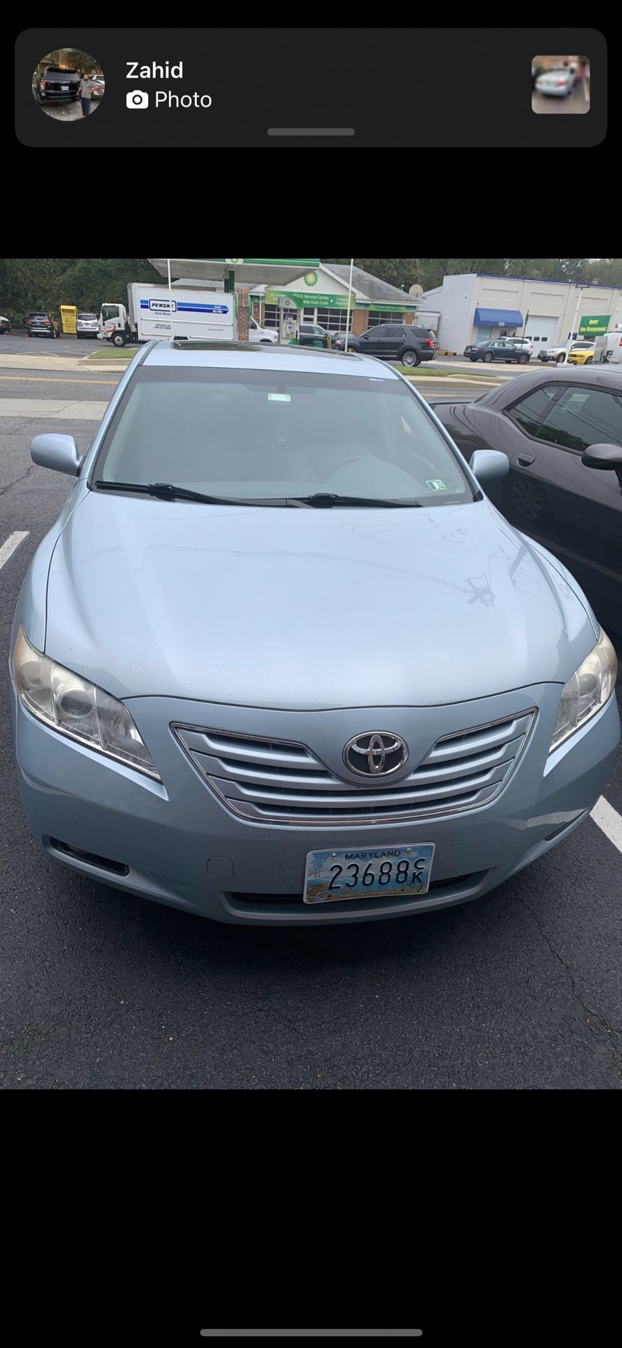 2007 Toyota Camry