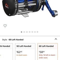 Fishing Reel 