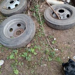 Motor Home 10 Lug