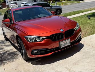 2018 BMW 330e