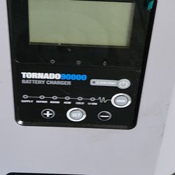 Tornado 90000 Battery Charger