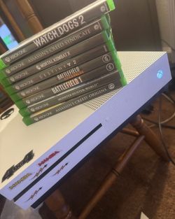 Xbox one