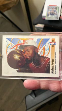 Michael Jordan