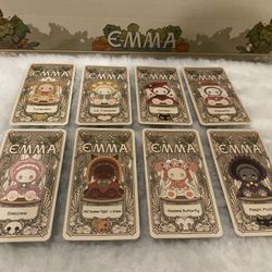 Emma Secret Forest Masquerade Series Blind Box 