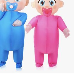 Gender Reveal Inflatables