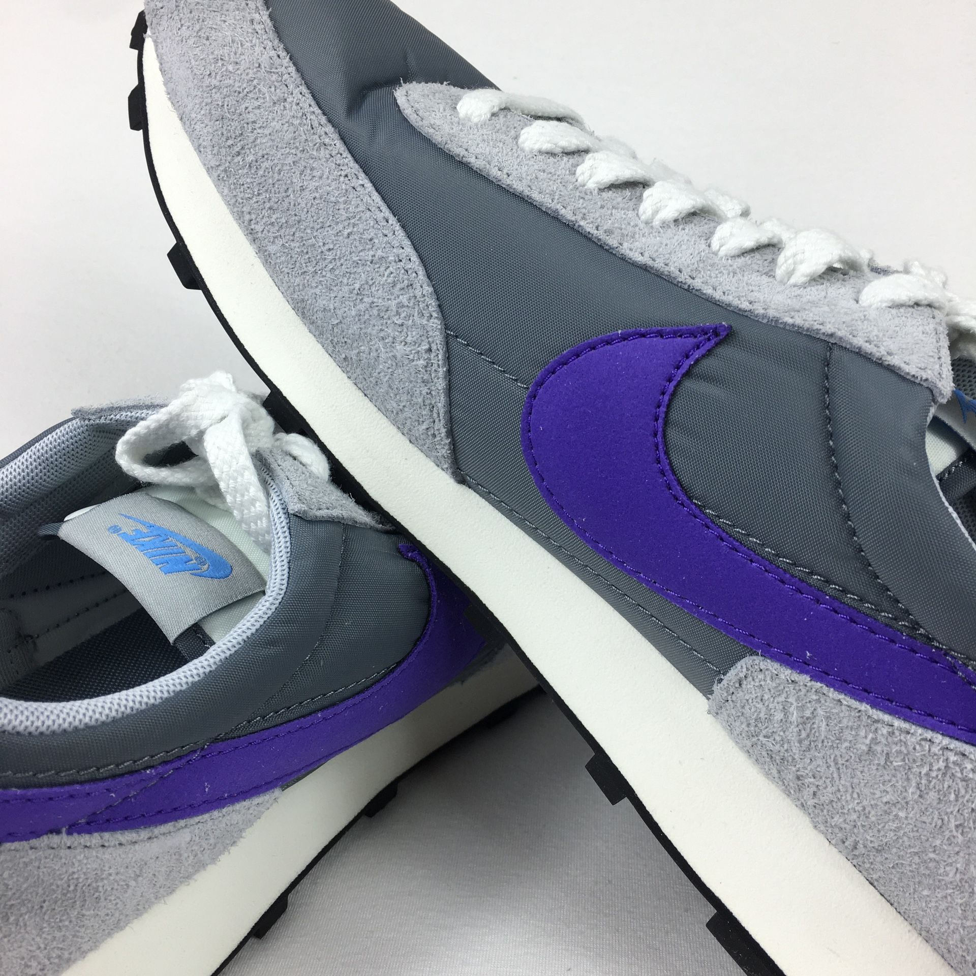 Nike Daybreak SP Cool Grey Hyper Grape 2019 Men's Size 13 NEW