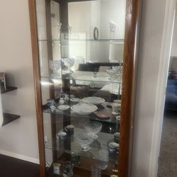 Curio Cabinet