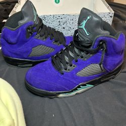 Alternate Grapes 