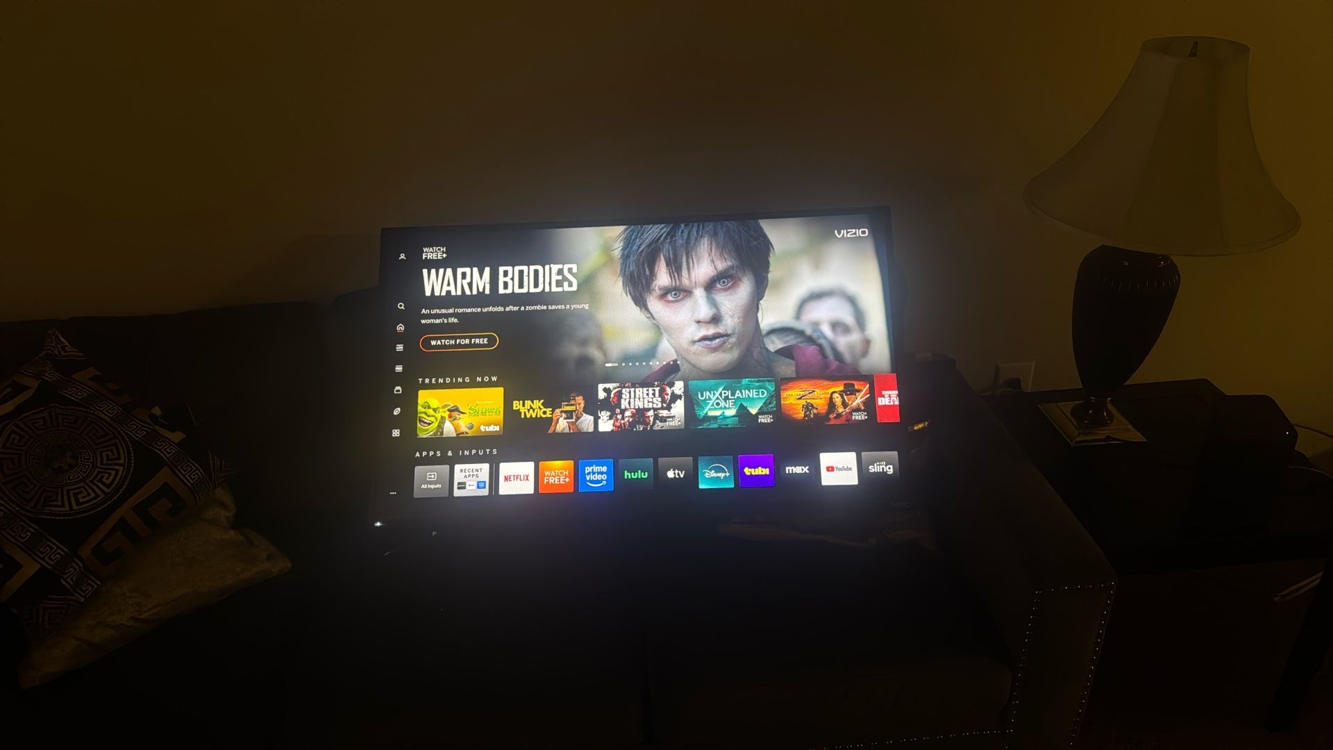 43 Inch Vizio Smart TV