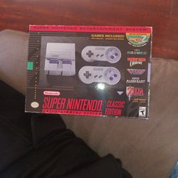 Super Nintendo 