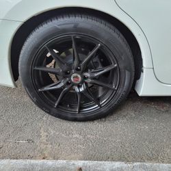 Rims 18 Inch 5x114.3mm