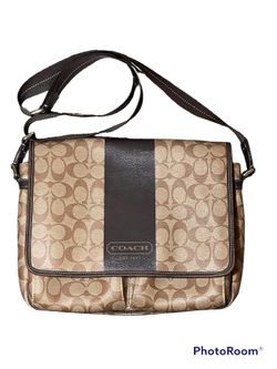 Coach Messenger Bag