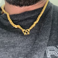 23k Gold Chain